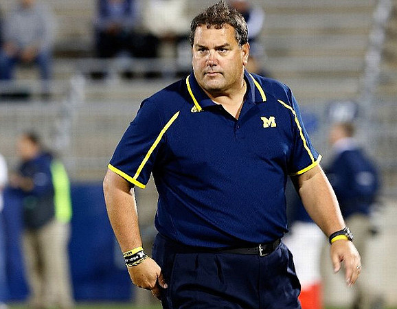 Brady Hoke