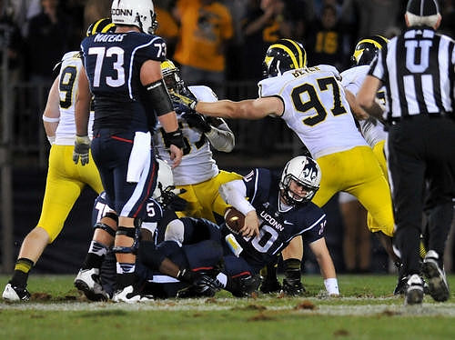 Keith Heitzman (92), Mario Ojemudia (53), and Brennen Beyer (97)