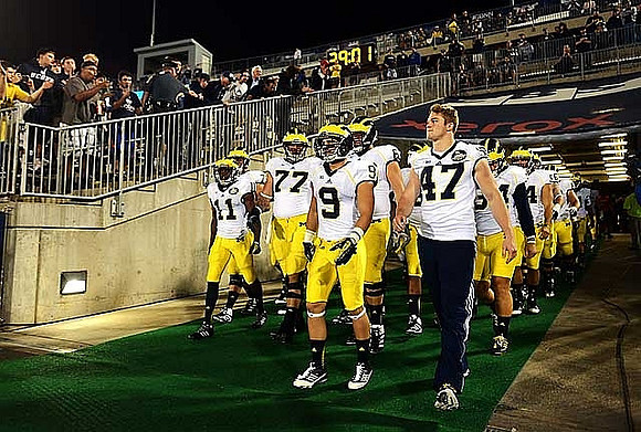 Michigan Team