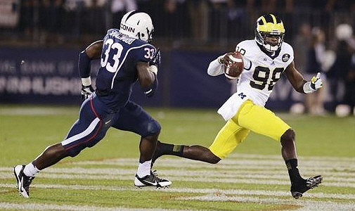 Devin Gardner (98)