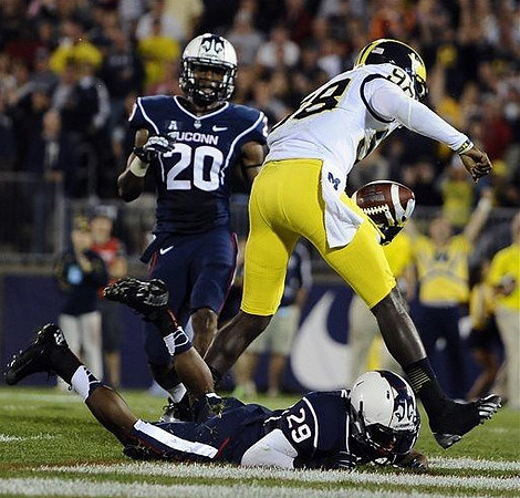 Devin Gardner (98)