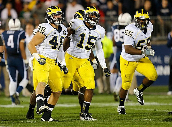 Desmond Morgan (48), James Ross (15), and Jibreel Black (55)