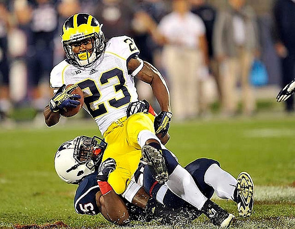 Dennis Norfleet (23)