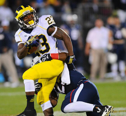 Dennis Norfleet (23)