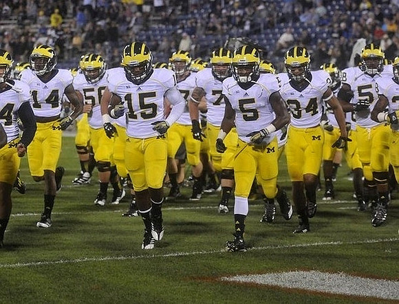 Michigan Team