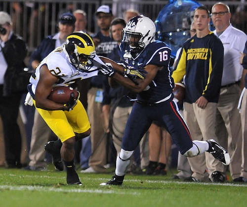Fitzgerald Toussaint (28)