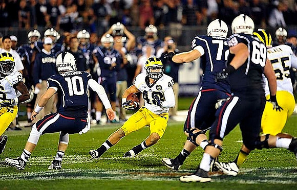 Desmond Morgan (48) and Jibreel Black (55)