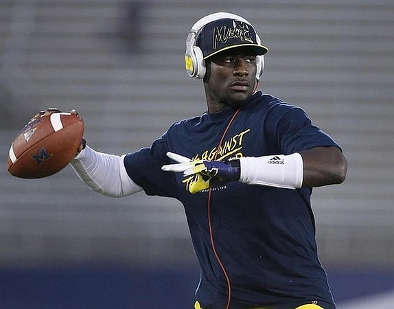 Devin Gardner (98)