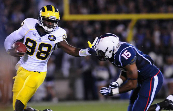 Devin Gardner (98)