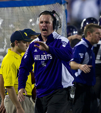 Pat Fitzgerald