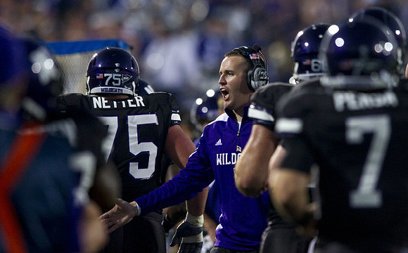 Pat Fitzgerald