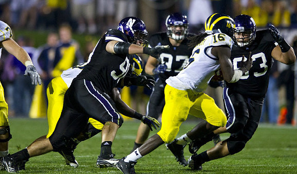Denard Robinson (16)