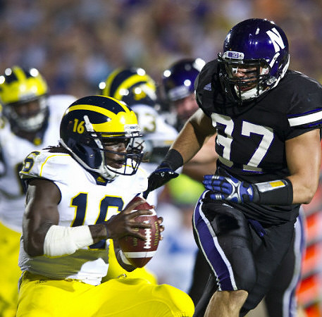 Denard Robinson (16)