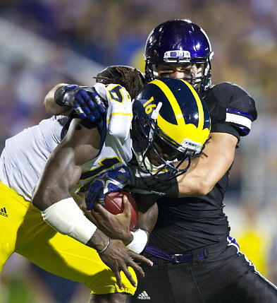 Denard Robinson (16)