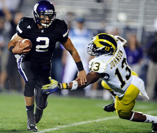 Carvin Johnson (13)