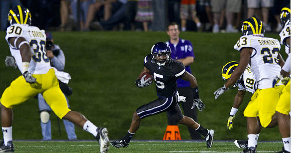 Thomas Gordon (30), Blake Countess (18), Floyd Simmons (23), and Josh Furman (14)