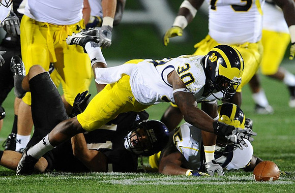 Thomas Gordon (30) and Kenny Demens (25)