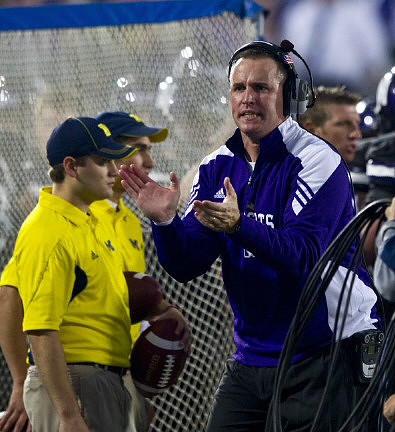 Pat Fitzgerald