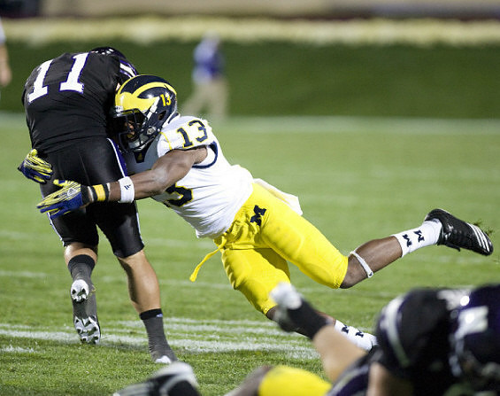 Carvin Johnson (13)
