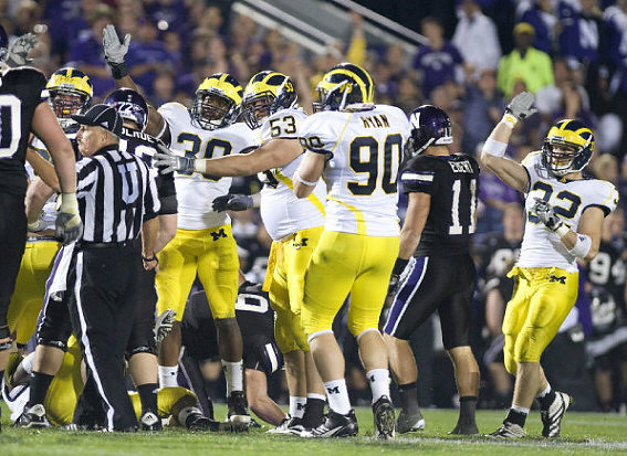 Thomas Gordon (30), Ryan Van Bergen (53), Jake Ryan (90), and Jordan Kovacs (32)