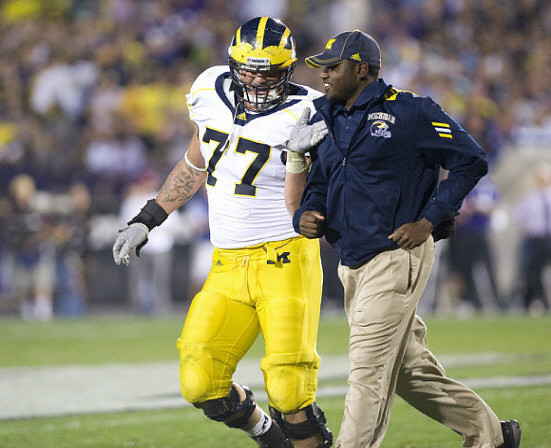 Taylor Lewan (77)