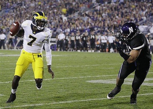 Devin Gardner (7)