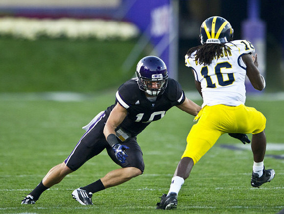 Denard Robinson (16)