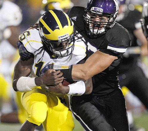 Denard Robinson (16)