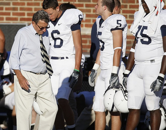 Joe Paterno
