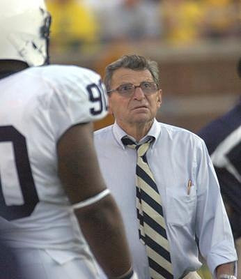 Joe Paterno