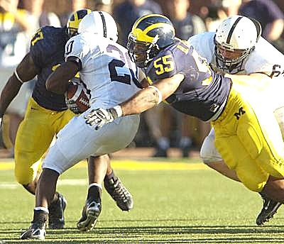 Chris Graham and Brandon Graham