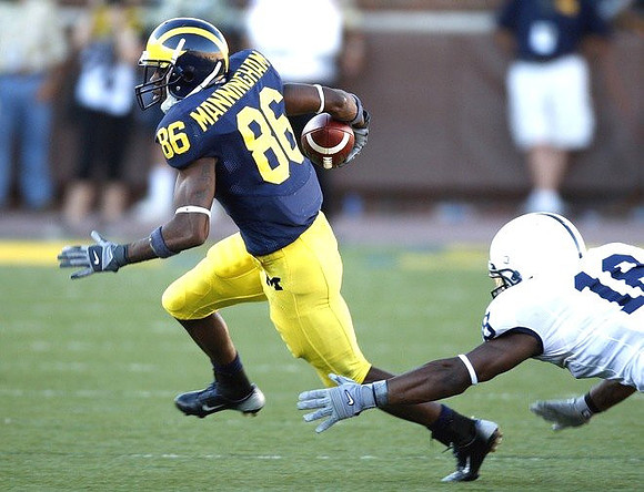 Mario Manningham