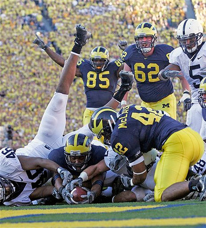 Michael Hart, Chris McLaurin, Carson Butler, and Tim McAvoy