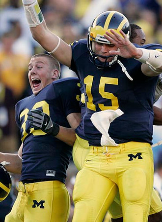 Ankit Kachhal and Ryan Mallett