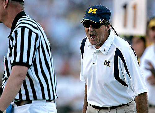 Lloyd Carr