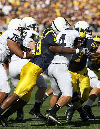 John Thompson and Will Johnson