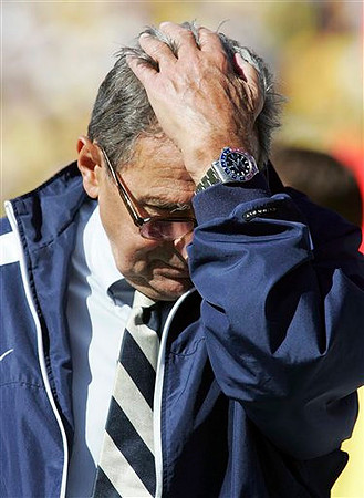 Joe Paterno