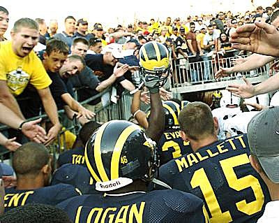Brandon Logan and Ryan Mallett
