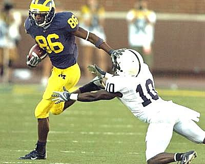 Mario Manningham