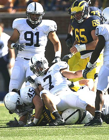 Michael Hart, Justin Boren, and Alex Mitchell