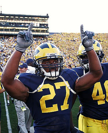 Brandon Harrison and Brandon Logan