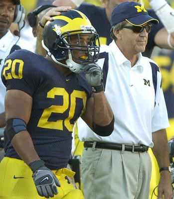 Michael Hart and Lloyd Carr
