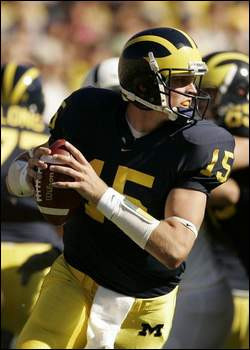 Ryan Mallett, Jake Long, and Justin Boren