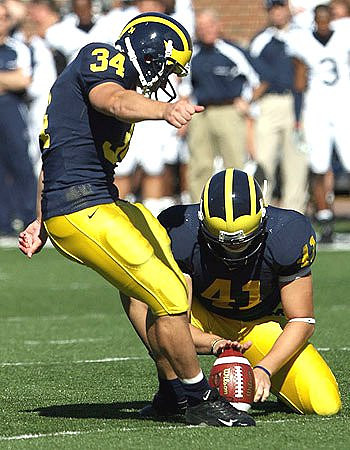 Jason Gingell and Zoltan Mesko