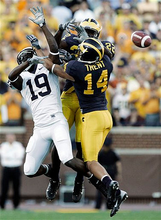 Morgan Trent and Jamar Adams