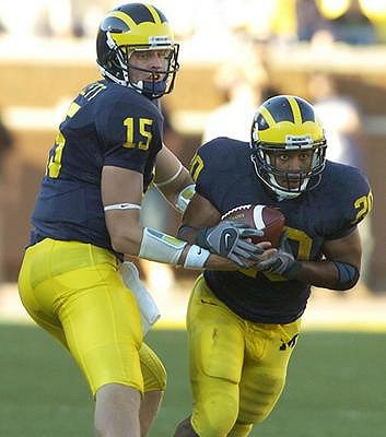 Ryan Mallett and Michael Hart