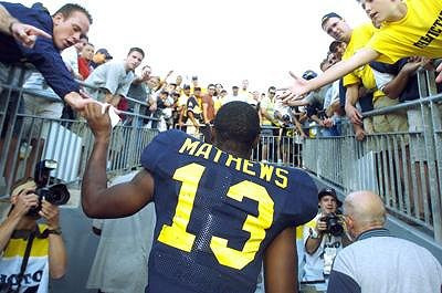 Greg Mathews