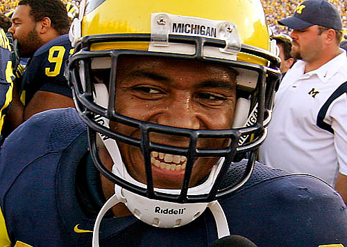 Michael Hart, Marques Slocum, and Glen Steele
