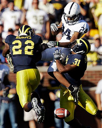 Jamar Adams and Brandent Englemon