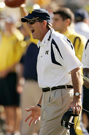 Lloyd Carr